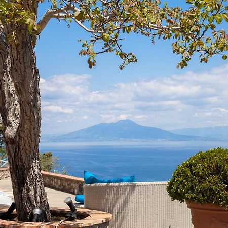 Suite Villa Carolina Capri Exteriör bild