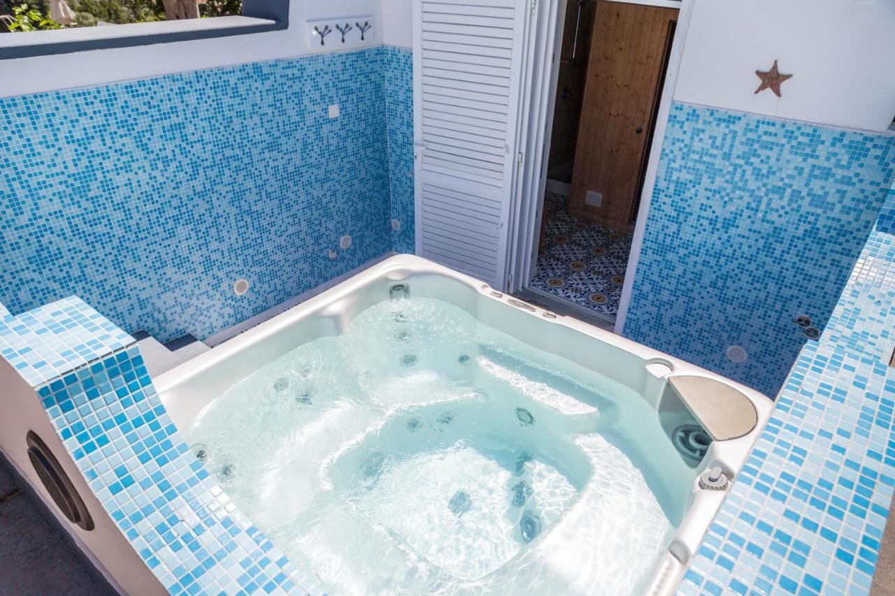 Suite Villa Carolina Capri Exteriör bild