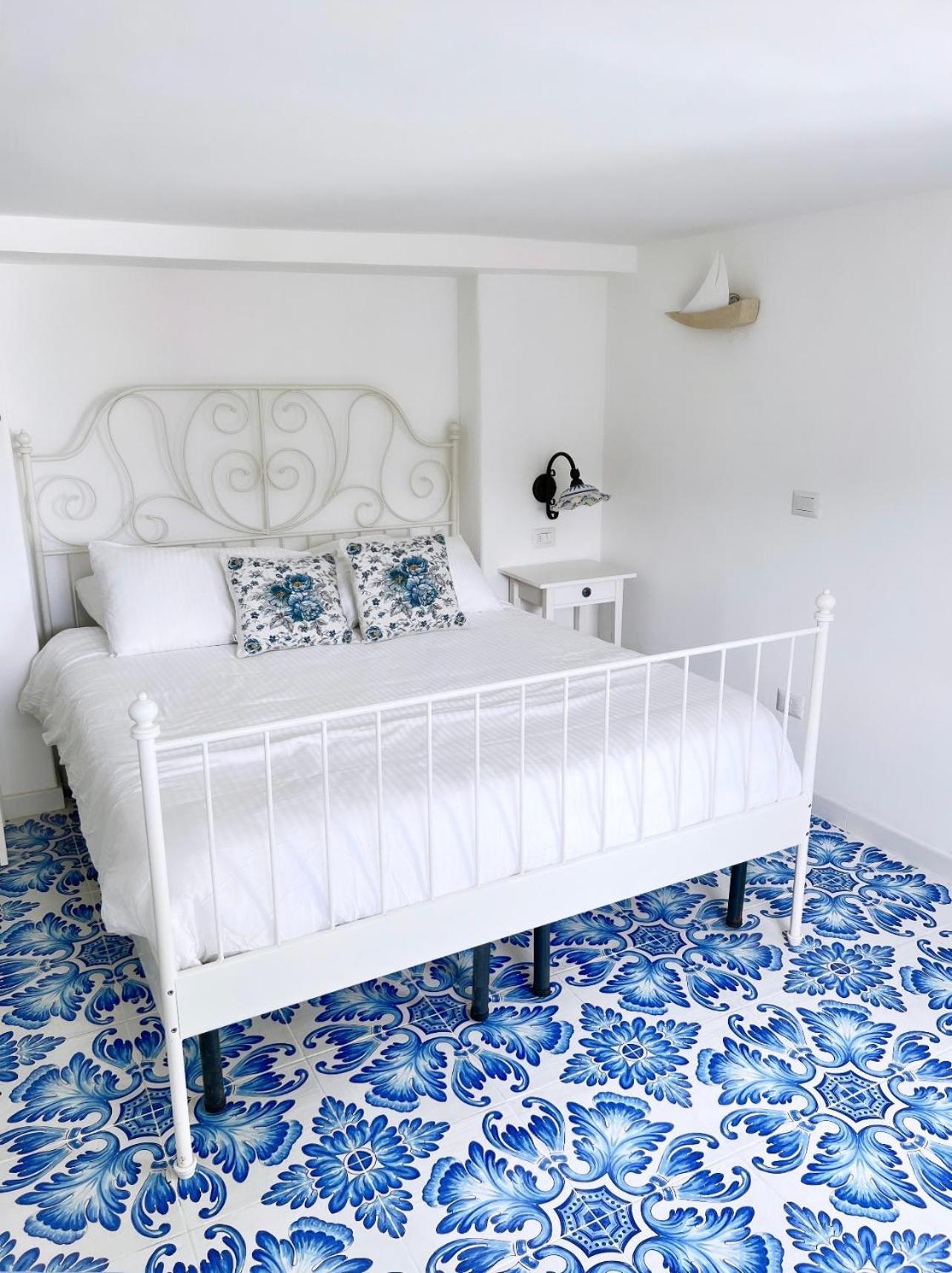 Suite Villa Carolina Capri Exteriör bild
