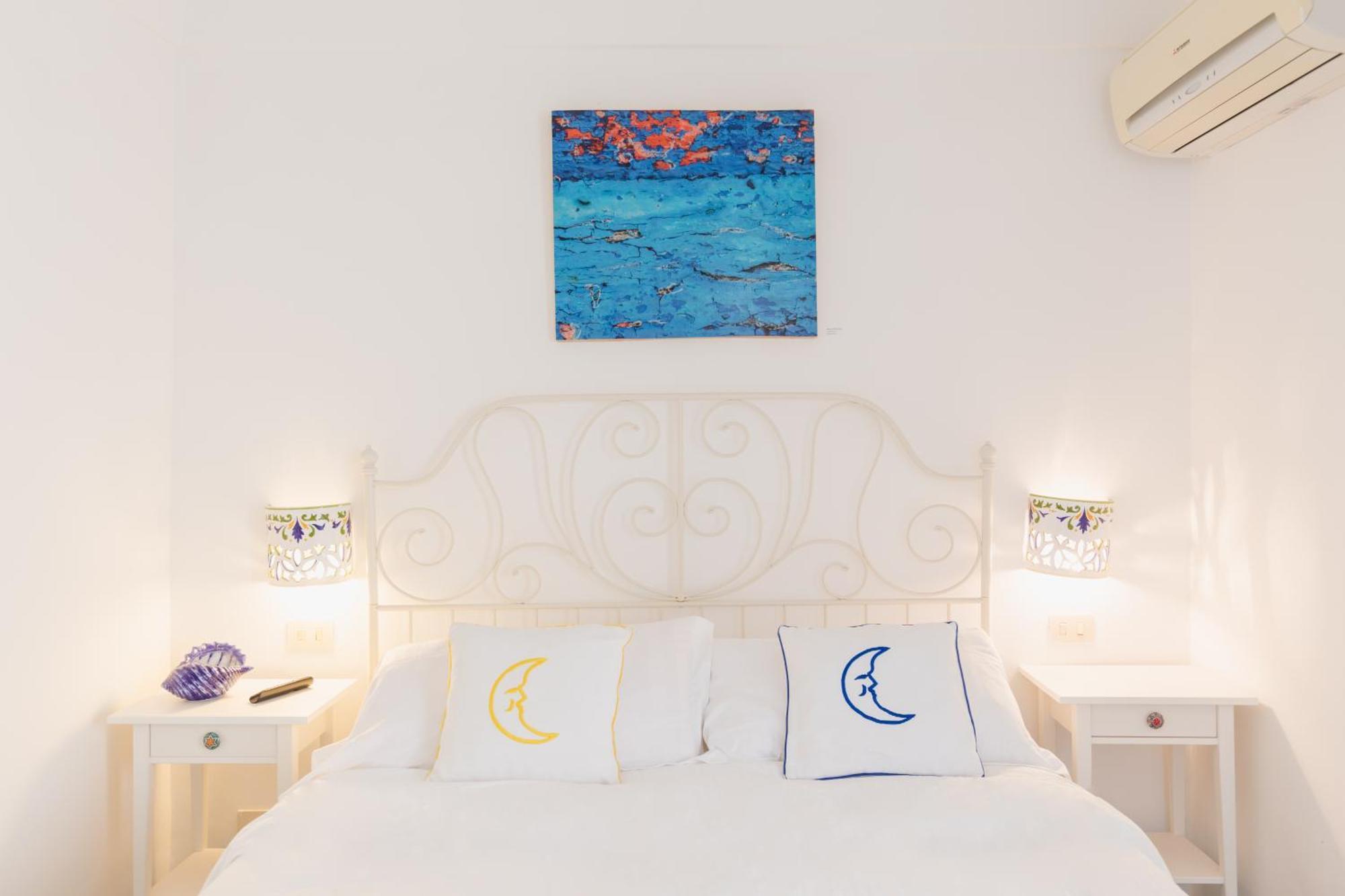 Suite Villa Carolina Capri Exteriör bild