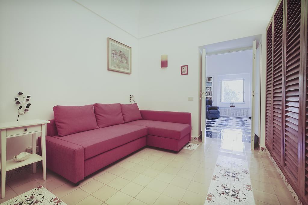 Suite Villa Carolina Capri Exteriör bild