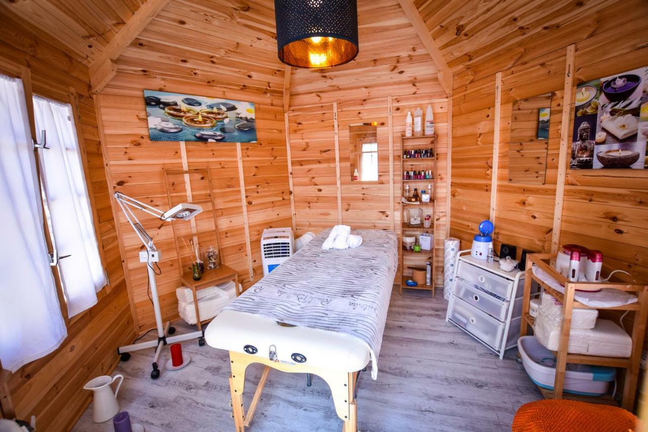 Suite Villa Carolina Capri Exteriör bild